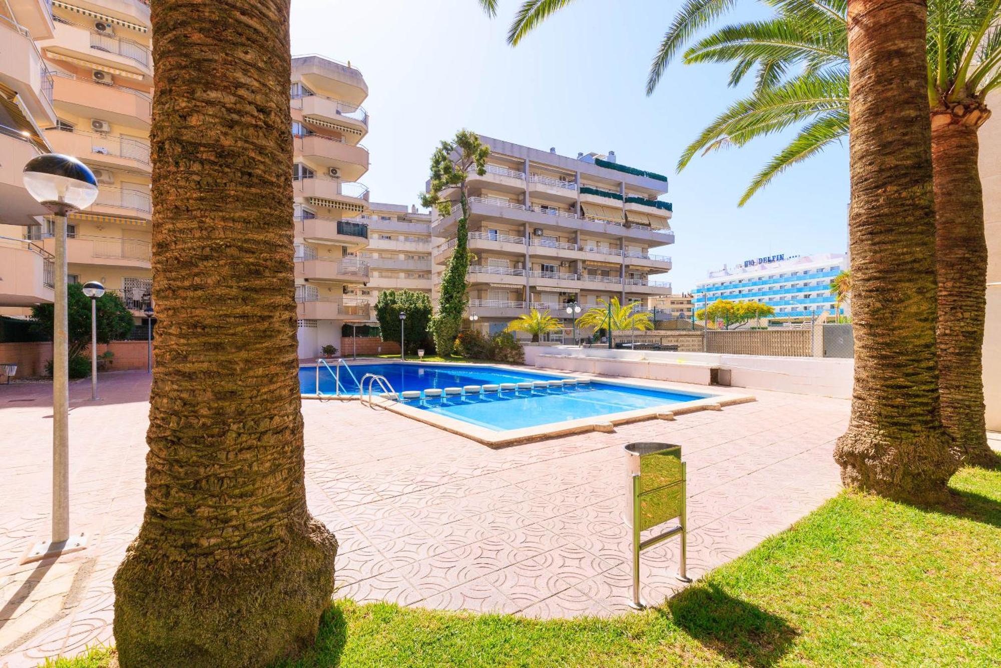 Rentalmar Murillo Plus Salou Exterior foto