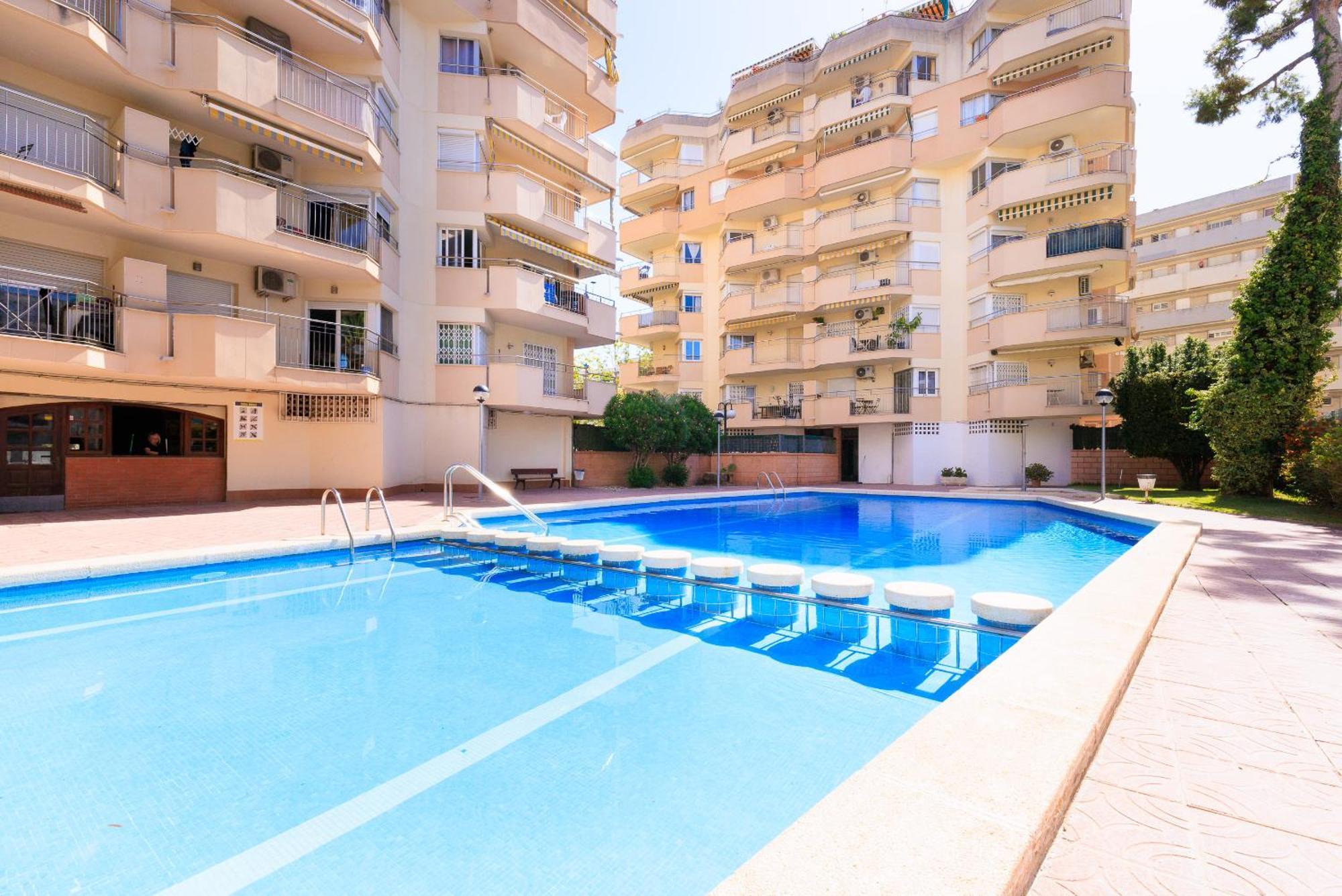 Rentalmar Murillo Plus Salou Exterior foto